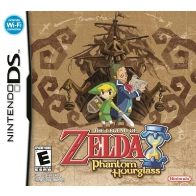 Image of The Legend of Zelda: Phantom Hourglass (Renewed)