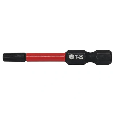 Image of F/FIX FORGEFAST Impact BIT T25 X 50MM Card 2