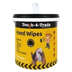 Image of EcoTech EBMH150PK Industrial Hand Wipe (Pack of 150)