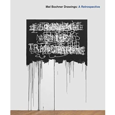 Image of Mel Bochner Drawings: A Retrospective