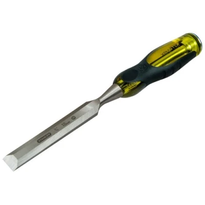 Image of Stanley 016258 18mm FatMax Thru Tang Chisel
