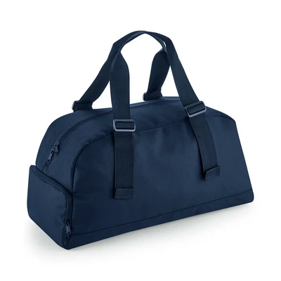 Image of BagBase BG278 Recycled Essentials Holdall Navy