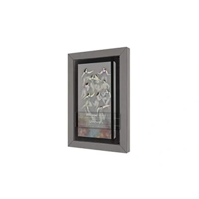 Image of Moleskine Studio Collection Notebook, Blank Paper Artist Sonia Alins, Hard Cover, Large Size 13 x 21 cm, 240 Pages