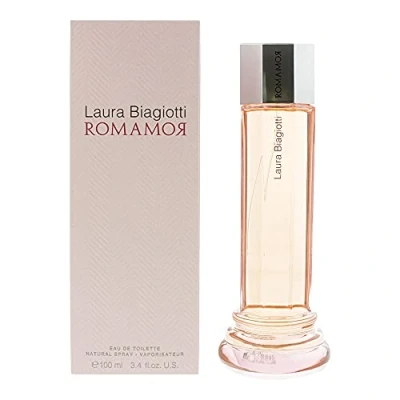Image of Laura Biagiotti Romamor Donna EDT 100ml