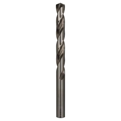Image of Bosch 5x PRO Metal HSS G Twist Drill Bit Standard Length (for Non ferrous metals, Steel, Ø 11,90 mm, Professional Accessory Rotary Drill/Drivers)