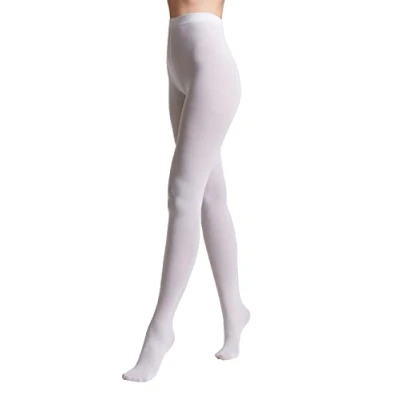Image of Conte elegant Women&#039;s Medias de Mujer Damenstrumpfhose, Blanco,