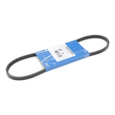 Image of 5750FL V ribbed belt SKF VKMV 3PK740 740mm 3 RENAULT: CLIO 2, 3, TWINGO DACIA: SANDERO LOGAN MCV PEUGEOT: 206 Hatchback