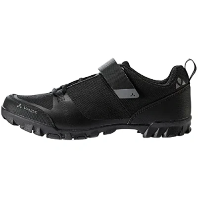 Image of VAUDE Women&#039;s Tvl Pavei 2.0 Cycling Shoe, Black, 3 UK