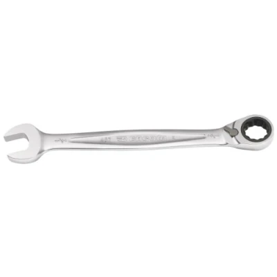Image of Facom 467.5/8 Ratchet Combination Spanner, 5/8&quot; AF