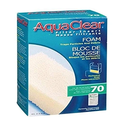 Image of Hagen Aquaclear Filter Insert Foam 300/70