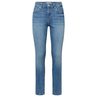 Image of Mavi Women&#039;s Sophie Jeans, Lt Brushed Glam, 31W x 32L