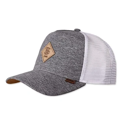 Image of Djinn&#039;s HFT Patch Cap, Size: One Size, White