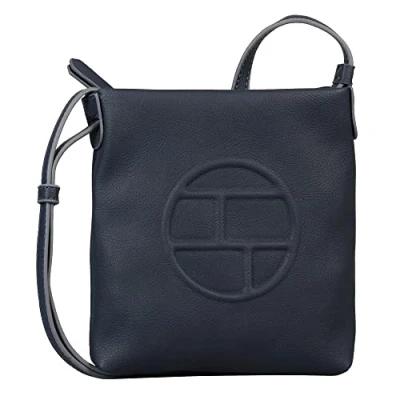 Image of TOM TAILOR Women&#039;s Rosabel shoulder bag, dark blue, XS