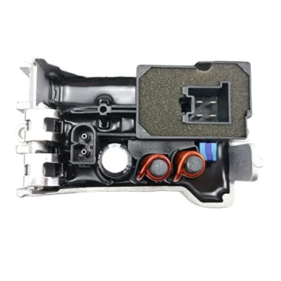 Image of FABIKIN NEW Blower Motor Regulator Resistor For Mercedes C230 C240 C280 C32AMG C320 C55 AMG CL500 CL55 2308210251 A2308216451 914010471 5HL 351 321 141
