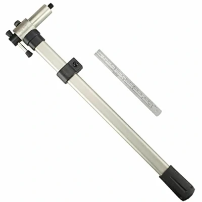 Image of BIKEHAND Bike Bicycle Frame Rear Dropout Derailleur Hanger Alignment Gauge Tool