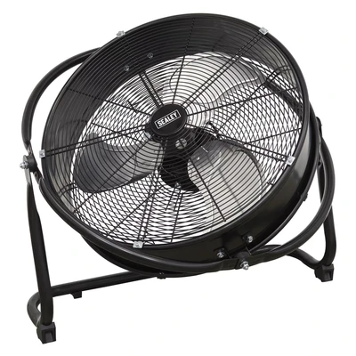 Image of Sealey 20&quot; Industrial High Velocity Orbital Drum Fan