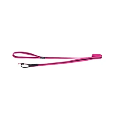 Image of Rogz Airtech Ultra Lite Dog Lead Sunset Pink M 1.8m
