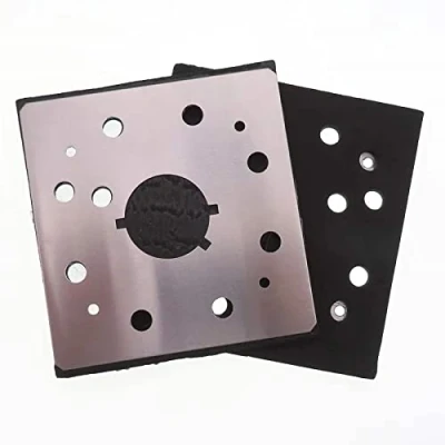 Image of Replace 1/4 Sheet Sander Pad Backing Plate Fits DeWalt 151284 00 00SV DW411 D26441 DW412
