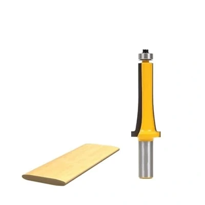 Image of 1PC 12mm Shank Louver Slat Router Bit Medium