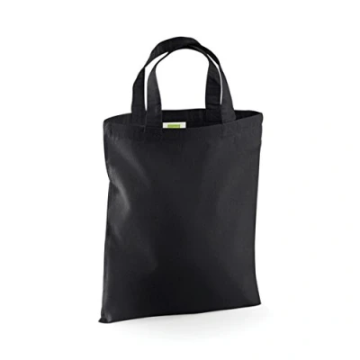 Image of Westford Mill W104 Mini Bag for Life Black