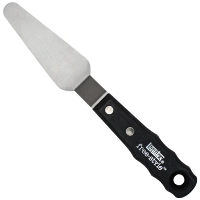 Image of Liquitex Professional Freestyle Large Painting Knife No. 10