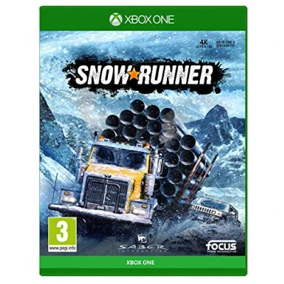 Image of Snowrunner Xbox One