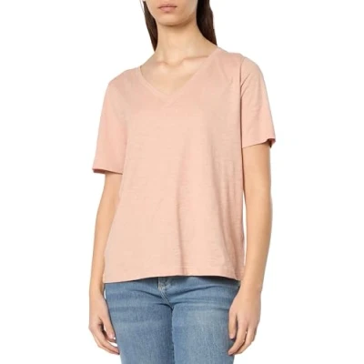 Image of Undercolors of Benetton Women&#039;s 3bvxd400h t Shirt, Dark Powder 04w, L