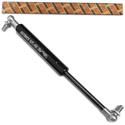 Image of Universal Gas Struts Springs Heavy Duty Shock Absorber With BALL JOINT Heads Force From 100N to 2000N, Open Length 150MM 1000MM AUTORCE Lift Support System (450MM, 500 N)