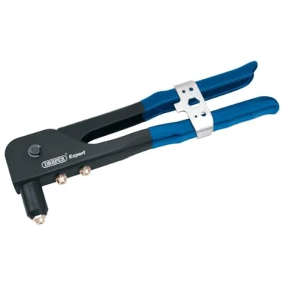 Image of Draper 27842 Expert Riveter , Blue