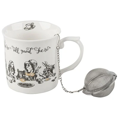 Image of Alice In Wonderland High Tea Gift Set