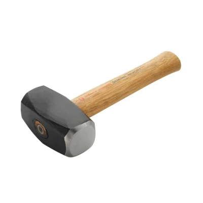 Image of Spear &amp; Jackson Masons Club Hammer 4lb Hickory