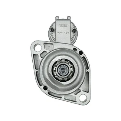 Image of 02M911023N, 02M911023NX, 02M911023P, 02M911023PX, 02M911024 Starter motor AS PL S3176PR 12V 1,7kW 11 VOLKSWAGEN: Transporter 5, Caddy 3