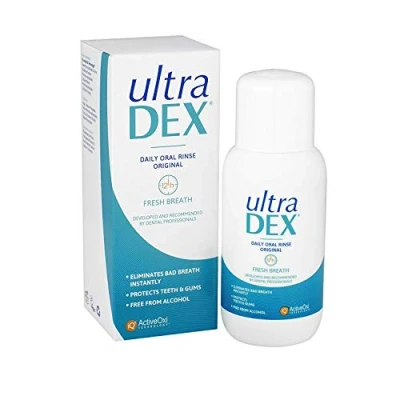Image of Ultradex Daily Oral Rinse 250Ml
