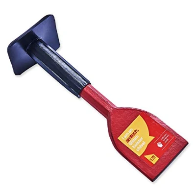 Image of 2 1/4&quot; Heavy Duty Pro Brick Bolster Chisel Small 60mm