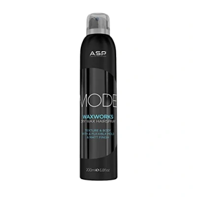 Image of Mode Styling by Affinage Wax Works Dry Hairspray 200ml
