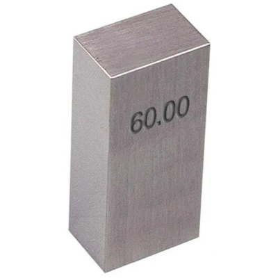 Image of Kennedy 60mm Grade 2 Steel Slip Gauge (M88)