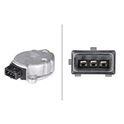 Image of 058905161B, 058905161C, 058906161B Sensors HELLA 6PU 012 681 021 Hall Sensor VOLKSWAGEN: Golf 4, Passat B5 GP Saloon, Touareg I, AUDI: A4 B7 Avant