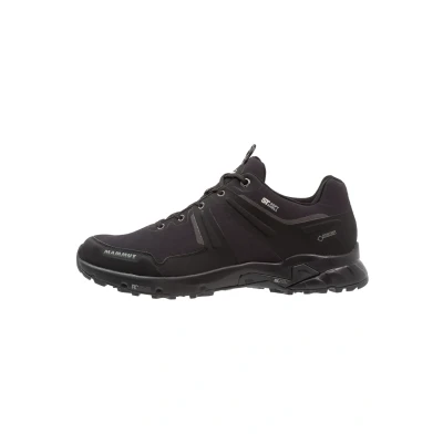 Image of Mammut Ultimate PRO LOW GTX MEN Hiking shoes, Men&#039;s, Size: 9, Black Synthetics/textile