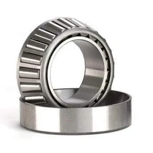 Image of x2 wheel bearings (For 1 hub) 44643/10 44643L/10 Seal, Trailers, 44643, 1&quot;