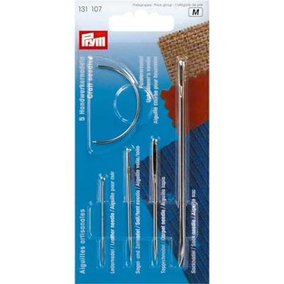Image of Prym Repair kit set 5 needles
