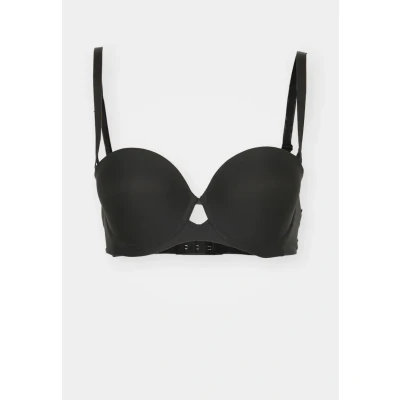 Image of Triumph PURE Underwired bra, Women&#039;s, Size: 32B, Black