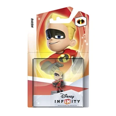 Image of Disney Infinity Character Dash (PS3/Xbox 360/Nintendo Wii/Wii U/3DS)