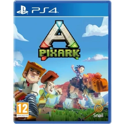 Image of PixARK (PS4)