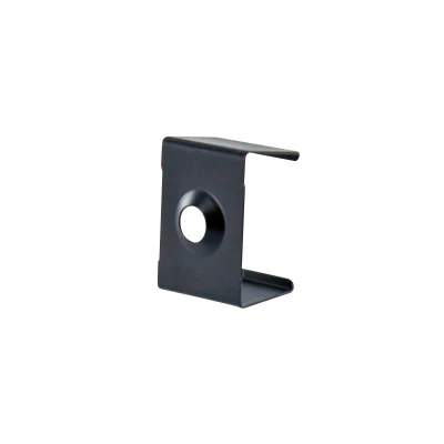 Image of Profile Mounting Bracket Black for ILPFS048B / ILPFS049B Integral LED