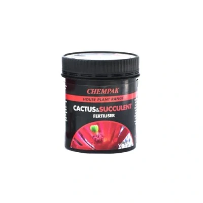 Image of Chempak® Cactus and Succulent Fertiliser High Phosphate Water Soluble Feed 2x 200g by Thompson &amp; Morgan
