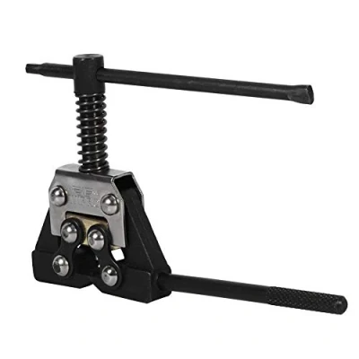 Image of Motorcycle Chain Tool,Chain Breaker Splitter Link Removal Pitch Riveting Repair Tools ATV Replacement for Bike