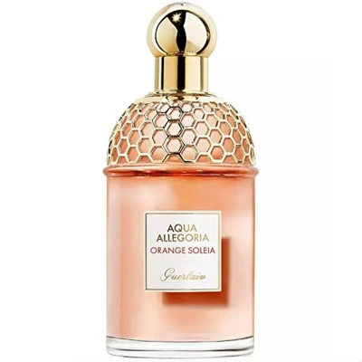 Image of Guerlain Aqua Allegoria Orange Soleia Eau de Toilette 125ml Spray