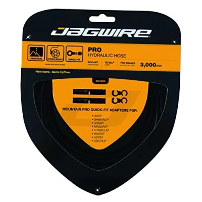 Image of Jagwire Mountain Pro Hose Kit Black (3 m)