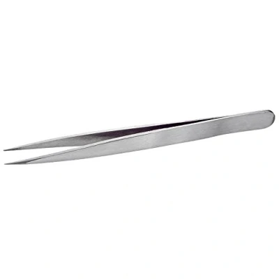 Image of Bahco TL 231 SA General Purpose Tweezers Extra Strong, Silver