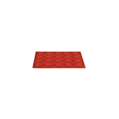 Image of Pavoni N939 Formaflex Silicone Non Stick Mini Madeleine Mould